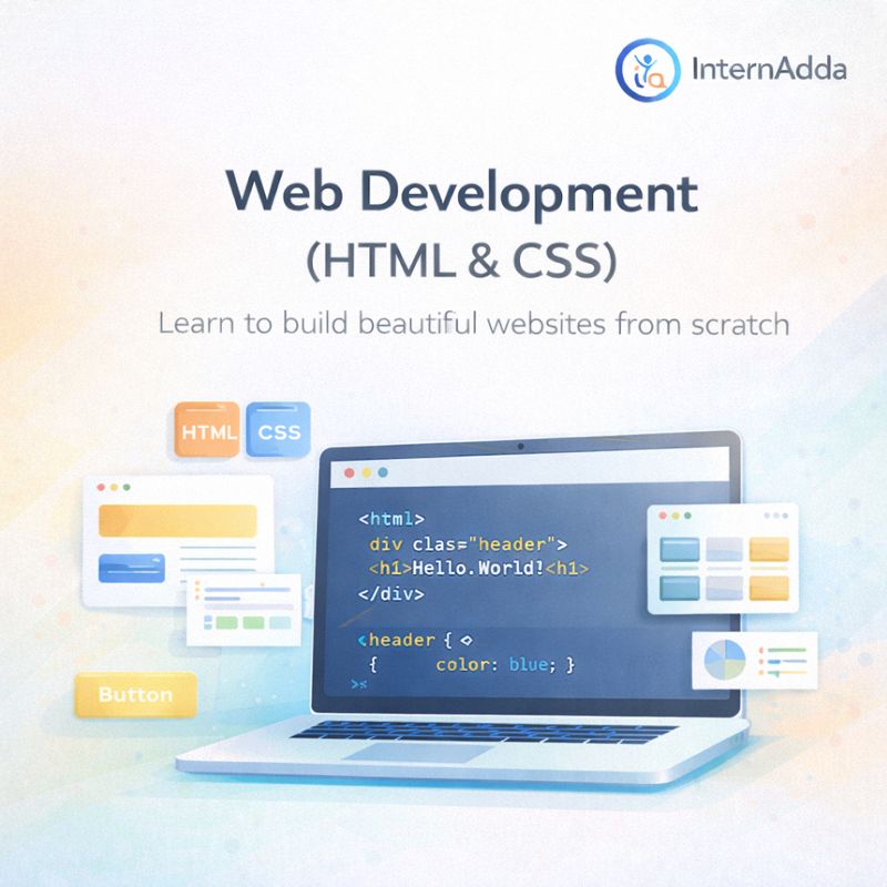 HTML & CSS